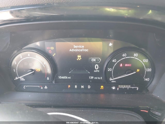 45630347 :رقم المزاد ، 5LMCJ1D97LUL15134 vin ، 2020 Lincoln Corsair Standard مزاد بيع