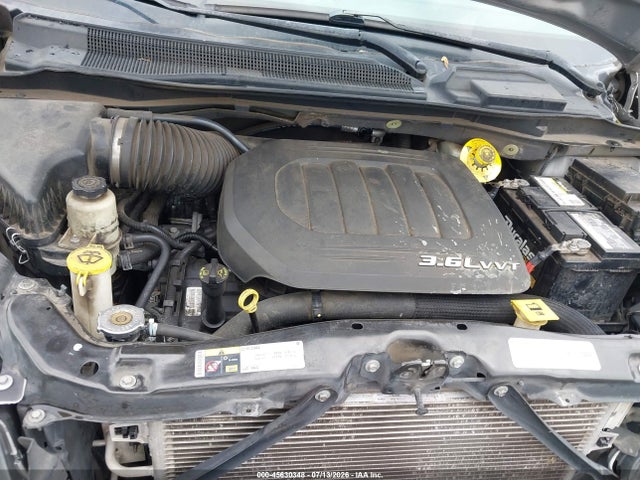Dodge Grand Caravan Sxt 2014 2C4RDGCG8ER305109 Image 10