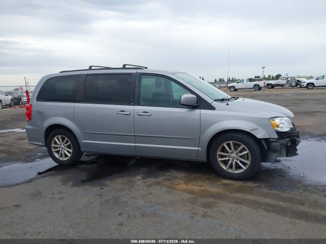 Dodge Grand Caravan Sxt 2014 2C4RDGCG8ER305109 Image 14