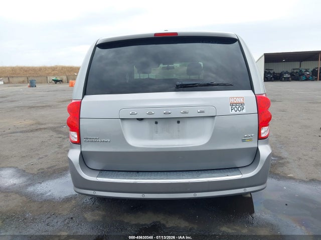 Dodge Grand Caravan Sxt 2014 2C4RDGCG8ER305109 Image 17