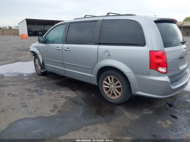 Dodge Grand Caravan Sxt 2014 2C4RDGCG8ER305109 Image 3