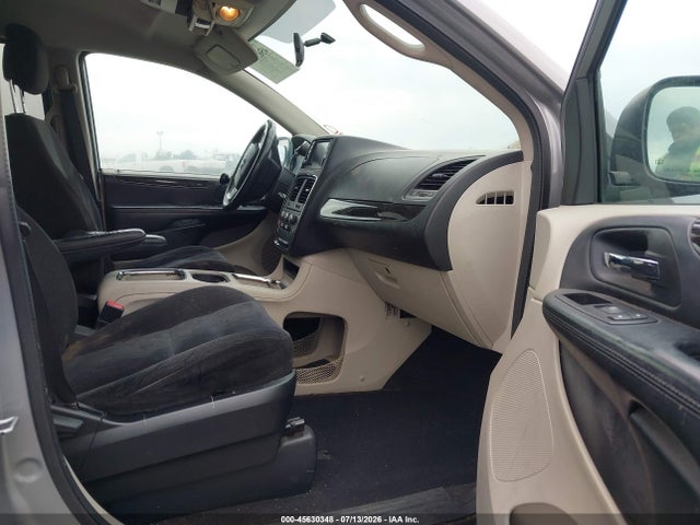 Dodge Grand Caravan Sxt 2014 2C4RDGCG8ER305109 Image 5