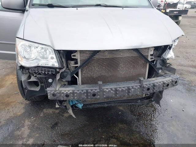 Dodge Grand Caravan Sxt 2014 2C4RDGCG8ER305109 Image 6