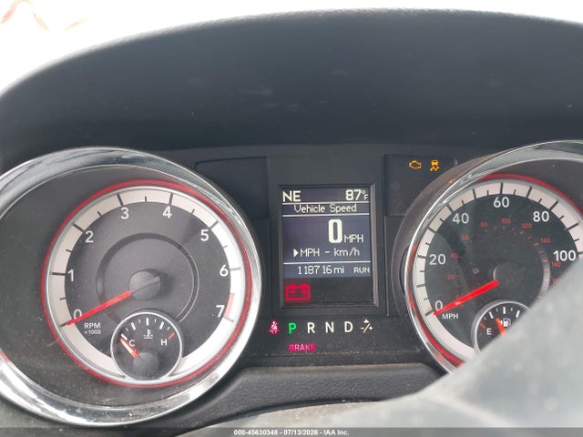 Dodge Grand Caravan Sxt 2014 2C4RDGCG8ER305109 Image 7