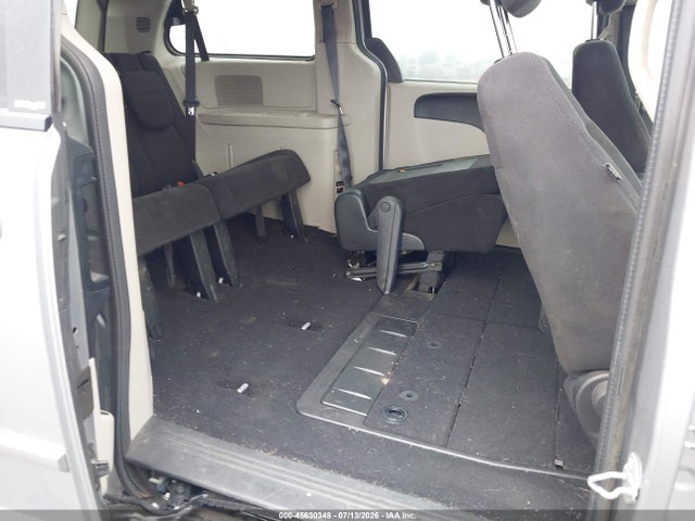 Dodge Grand Caravan Sxt 2014 2C4RDGCG8ER305109 Image 8