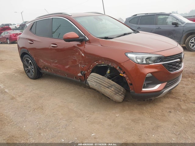 Aukcja sprzedaży 2020 Buick Encore Gx Fwd Select, vin: KL4MMDS23LB129316, numer aukcji: 45630350