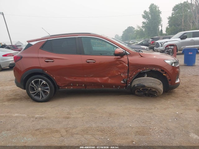 Aukcja sprzedaży 2020 Buick Encore Gx Fwd Select, vin: KL4MMDS23LB129316, numer aukcji: 45630350