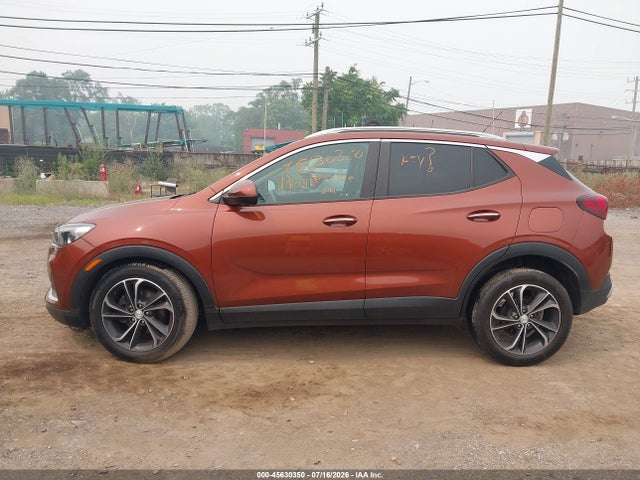 Aukcja sprzedaży 2020 Buick Encore Gx Fwd Select, vin: KL4MMDS23LB129316, numer aukcji: 45630350