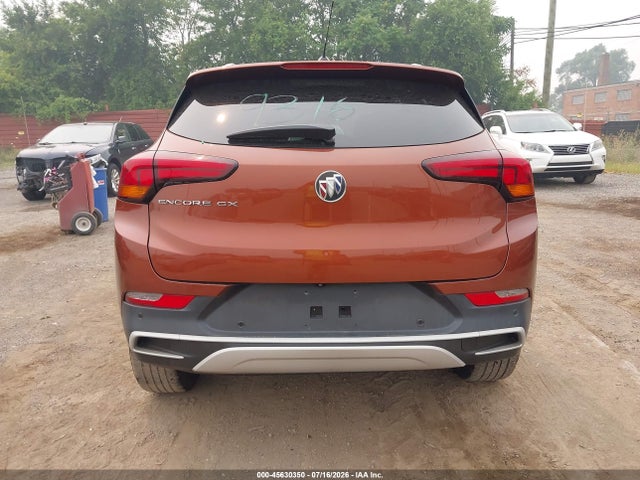 Aukcja sprzedaży 2020 Buick Encore Gx Fwd Select, vin: KL4MMDS23LB129316, numer aukcji: 45630350