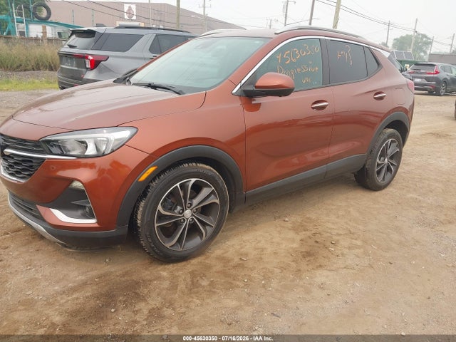 Aukcja sprzedaży 2020 Buick Encore Gx Fwd Select, vin: KL4MMDS23LB129316, numer aukcji: 45630350