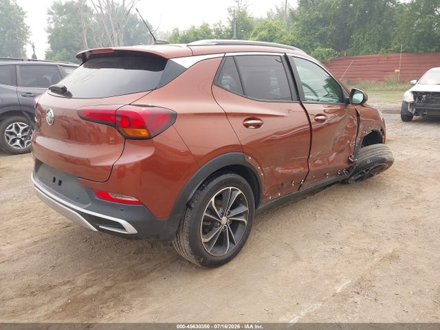 Aukcja sprzedaży 2020 Buick Encore Gx Fwd Select, vin: KL4MMDS23LB129316, numer aukcji: 45630350