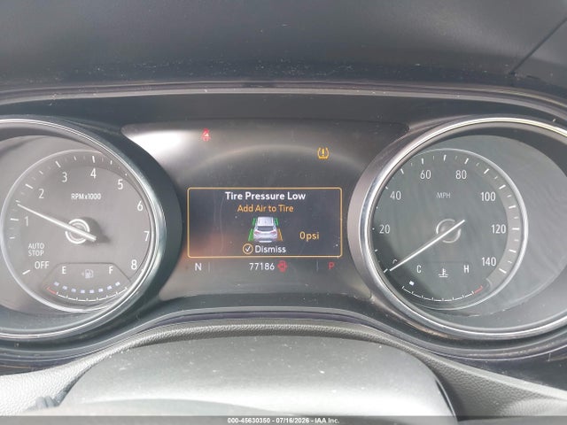 Aukcja sprzedaży 2020 Buick Encore Gx Fwd Select, vin: KL4MMDS23LB129316, numer aukcji: 45630350