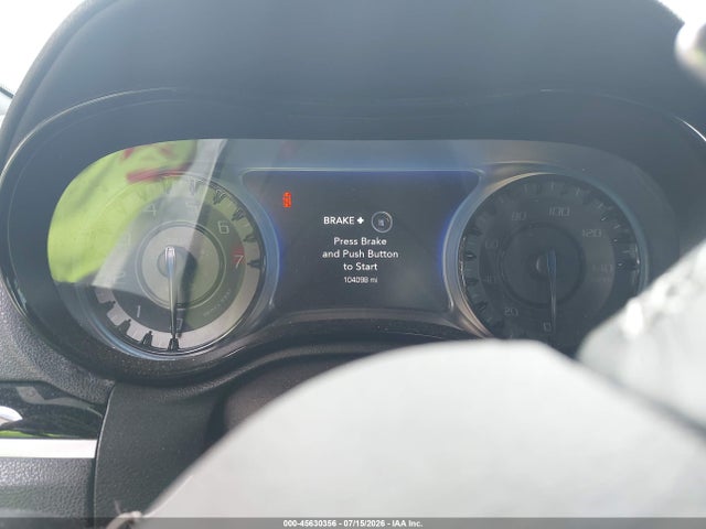 Aukcja sprzedaży 2019 Chrysler 300 300s, vin: 2C3CCABG9KH548862, numer aukcji: 45630356