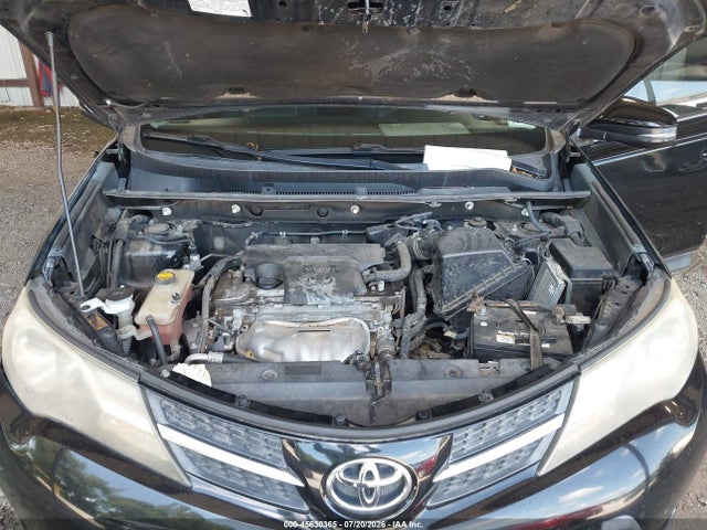 2T3YFREV0EW100449 Toyota Rav4 Limited