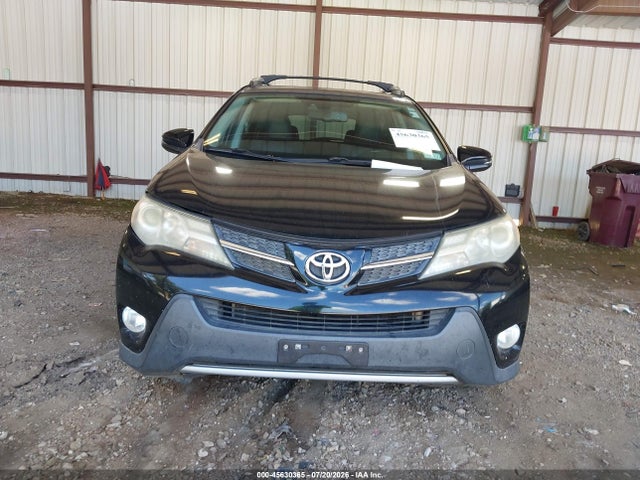 2T3YFREV0EW100449 Toyota Rav4 Limited