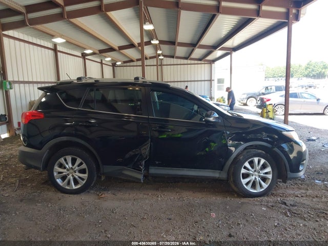2T3YFREV0EW100449 Toyota Rav4 Limited