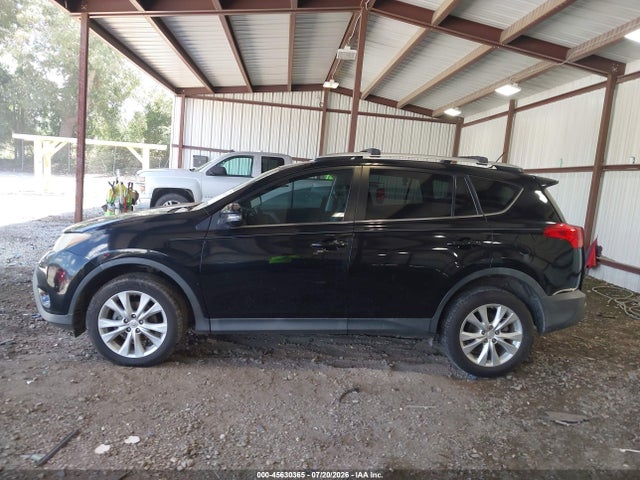 2T3YFREV0EW100449 Toyota Rav4 Limited