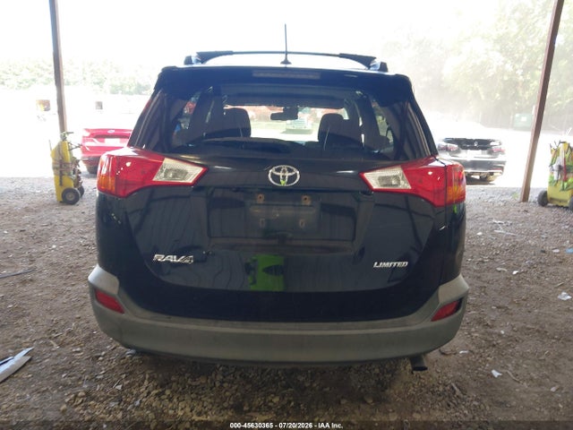 2T3YFREV0EW100449 Toyota Rav4 Limited