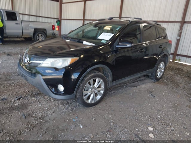 2T3YFREV0EW100449 Toyota Rav4 Limited