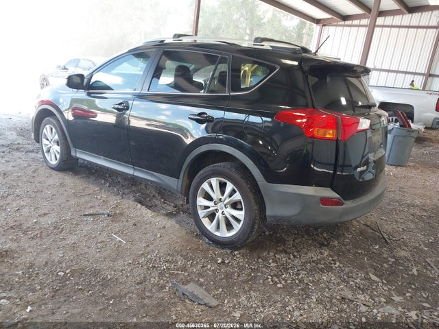 2T3YFREV0EW100449 Toyota Rav4 Limited