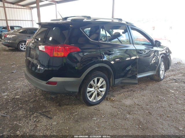 2T3YFREV0EW100449 Toyota Rav4 Limited