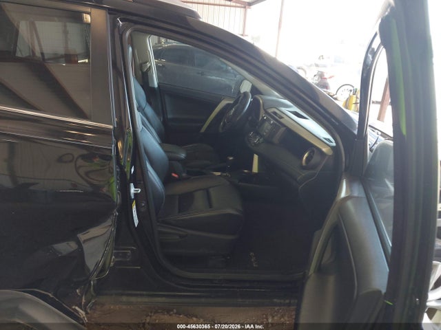 2T3YFREV0EW100449 Toyota Rav4 Limited