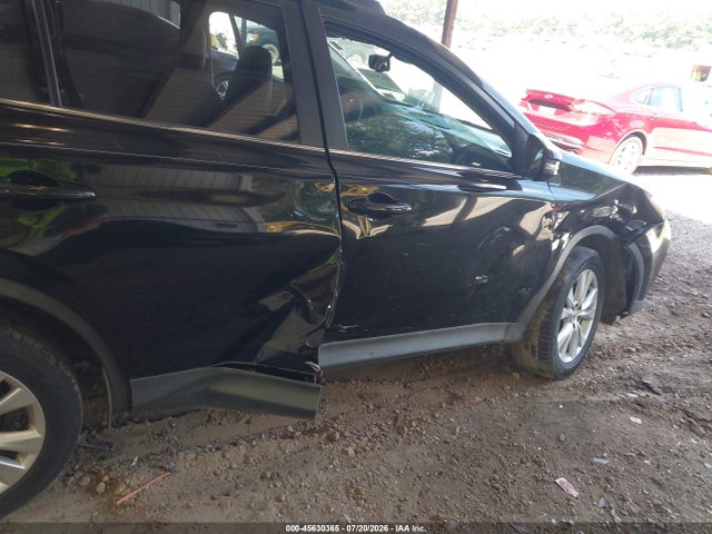 2T3YFREV0EW100449 Toyota Rav4 Limited