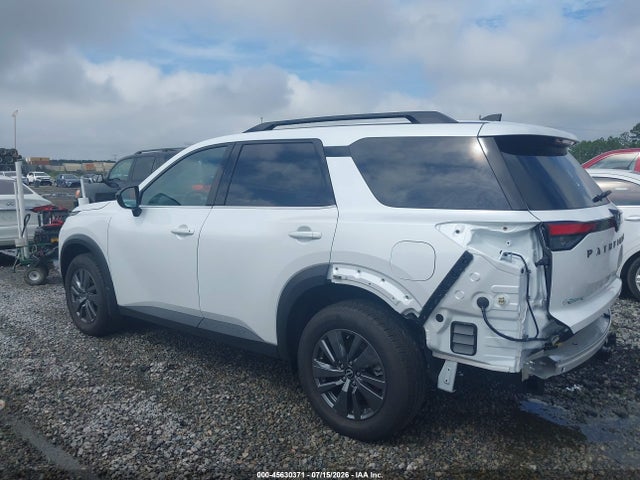 Nissan Pathfinder Sv 2026 5N1DR3BSXTC236936 Image 15
