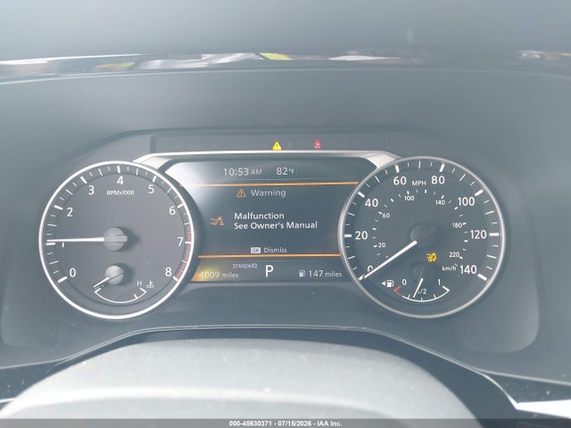 Nissan Pathfinder Sv 2026 5N1DR3BSXTC236936 Image 16
