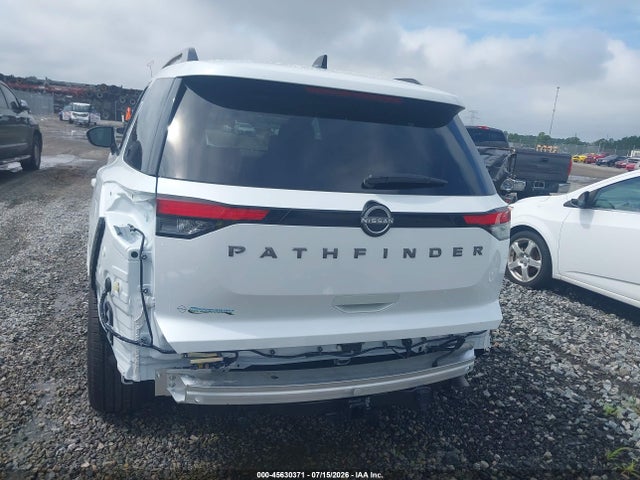 Nissan Pathfinder Sv 2026 5N1DR3BSXTC236936 Image 17