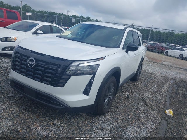 Nissan Pathfinder Sv 2026 5N1DR3BSXTC236936 Image 2