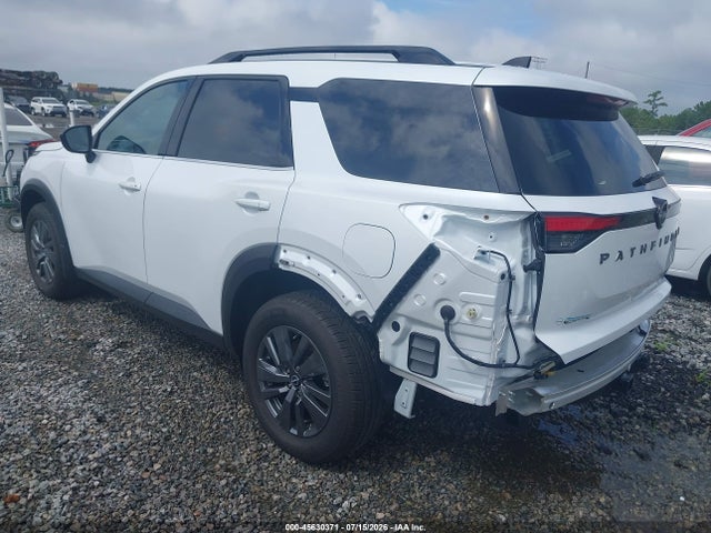 Nissan Pathfinder Sv 2026 5N1DR3BSXTC236936 Image 3