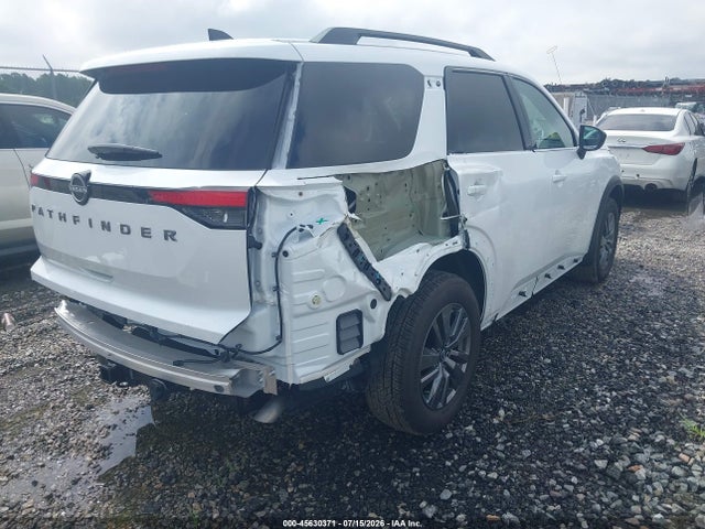 Nissan Pathfinder Sv 2026 5N1DR3BSXTC236936 Image 4