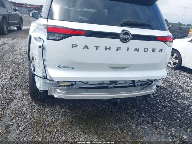 Nissan Pathfinder Sv 2026 5N1DR3BSXTC236936 Image 6