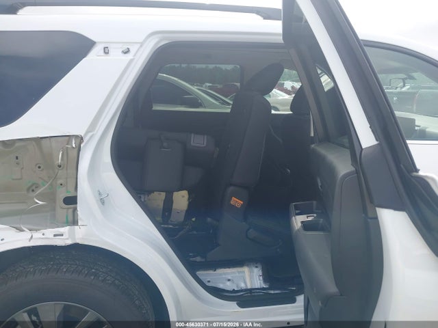 Nissan Pathfinder Sv 2026 5N1DR3BSXTC236936 Image 8