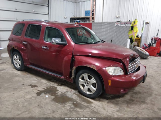 Продажа на аукционе авто 2006 Chevrolet Hhr Lt, vin: 3GNDA23P86S549859, номер лота: 45630372