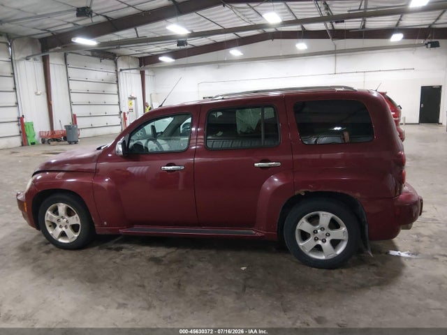 Aukcja sprzedaży 2006 Chevrolet Hhr Lt, vin: 3GNDA23P86S549859, numer aukcji: 45630372