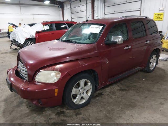 Aukcja sprzedaży 2006 Chevrolet Hhr Lt, vin: 3GNDA23P86S549859, numer aukcji: 45630372