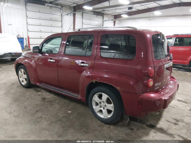 Aukcja sprzedaży 2006 Chevrolet Hhr Lt, vin: 3GNDA23P86S549859, numer aukcji: 45630372