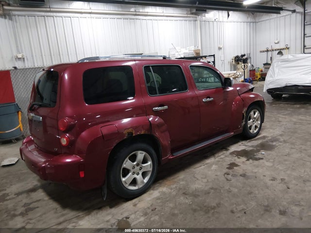 Aukcja sprzedaży 2006 Chevrolet Hhr Lt, vin: 3GNDA23P86S549859, numer aukcji: 45630372