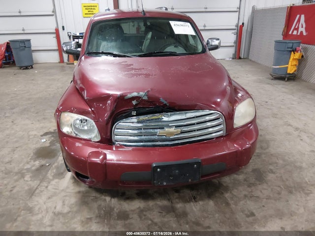 Aukcja sprzedaży 2006 Chevrolet Hhr Lt, vin: 3GNDA23P86S549859, numer aukcji: 45630372