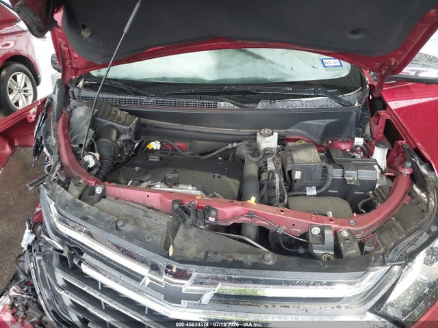 Aukcja sprzedaży 2020 Chevrolet Equinox Fwd Premier 2.0l Turbo, vin: 3GNAXPEX3LS505615, numer aukcji: 45630374