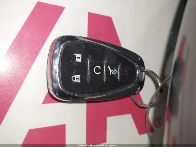Aukcja sprzedaży 2020 Chevrolet Equinox Fwd Premier 2.0l Turbo, vin: 3GNAXPEX3LS505615, numer aukcji: 45630374