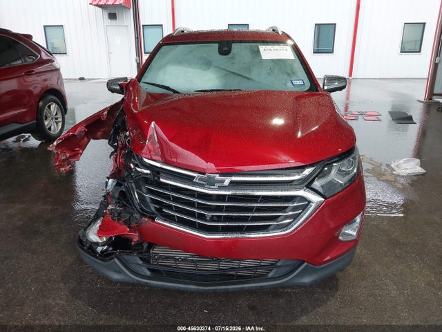 Aukcja sprzedaży 2020 Chevrolet Equinox Fwd Premier 2.0l Turbo, vin: 3GNAXPEX3LS505615, numer aukcji: 45630374