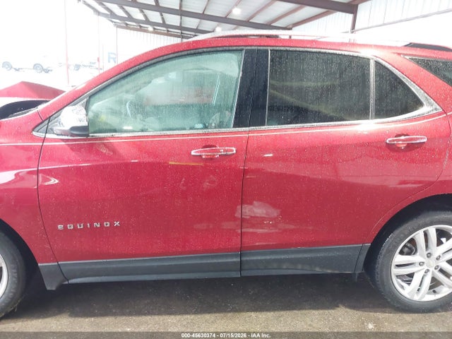 Aukcja sprzedaży 2020 Chevrolet Equinox Fwd Premier 2.0l Turbo, vin: 3GNAXPEX3LS505615, numer aukcji: 45630374