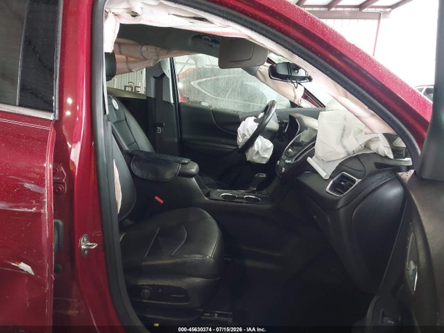 Aukcja sprzedaży 2020 Chevrolet Equinox Fwd Premier 2.0l Turbo, vin: 3GNAXPEX3LS505615, numer aukcji: 45630374
