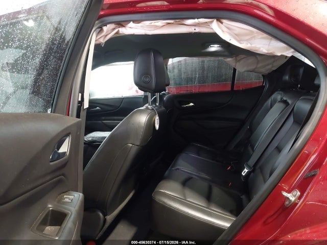 Aukcja sprzedaży 2020 Chevrolet Equinox Fwd Premier 2.0l Turbo, vin: 3GNAXPEX3LS505615, numer aukcji: 45630374