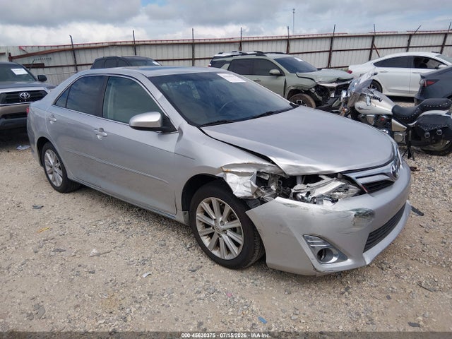 Aukcja sprzedaży 2013 Toyota Camry Xle, vin: 4T4BF1FK0DR310316, numer aukcji: 45630375