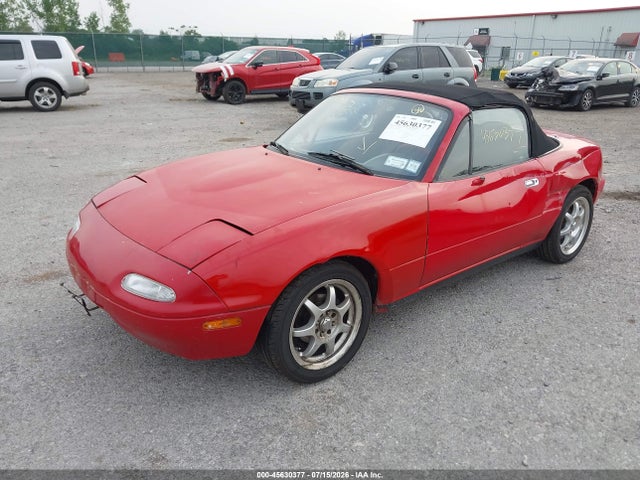 Продаж на аукціоні авто 1992 Mazda Mx-5 Miata, vin: JM1NA3519N0304683, номер лоту: 45630377