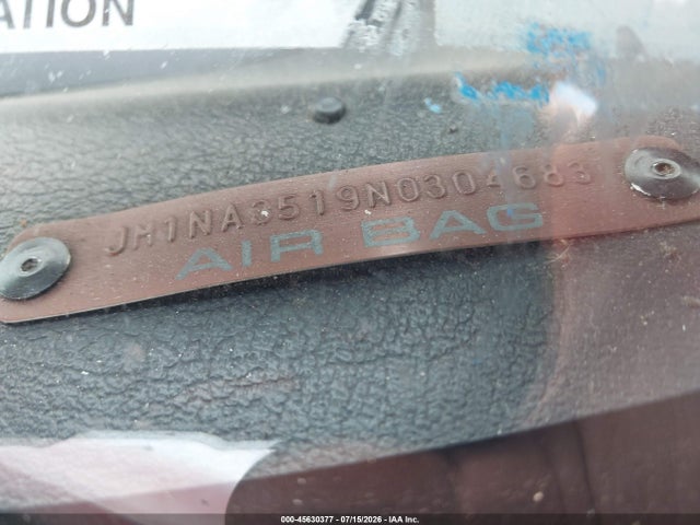 Продаж на аукціоні авто 1992 Mazda Mx-5 Miata, vin: JM1NA3519N0304683, номер лоту: 45630377
